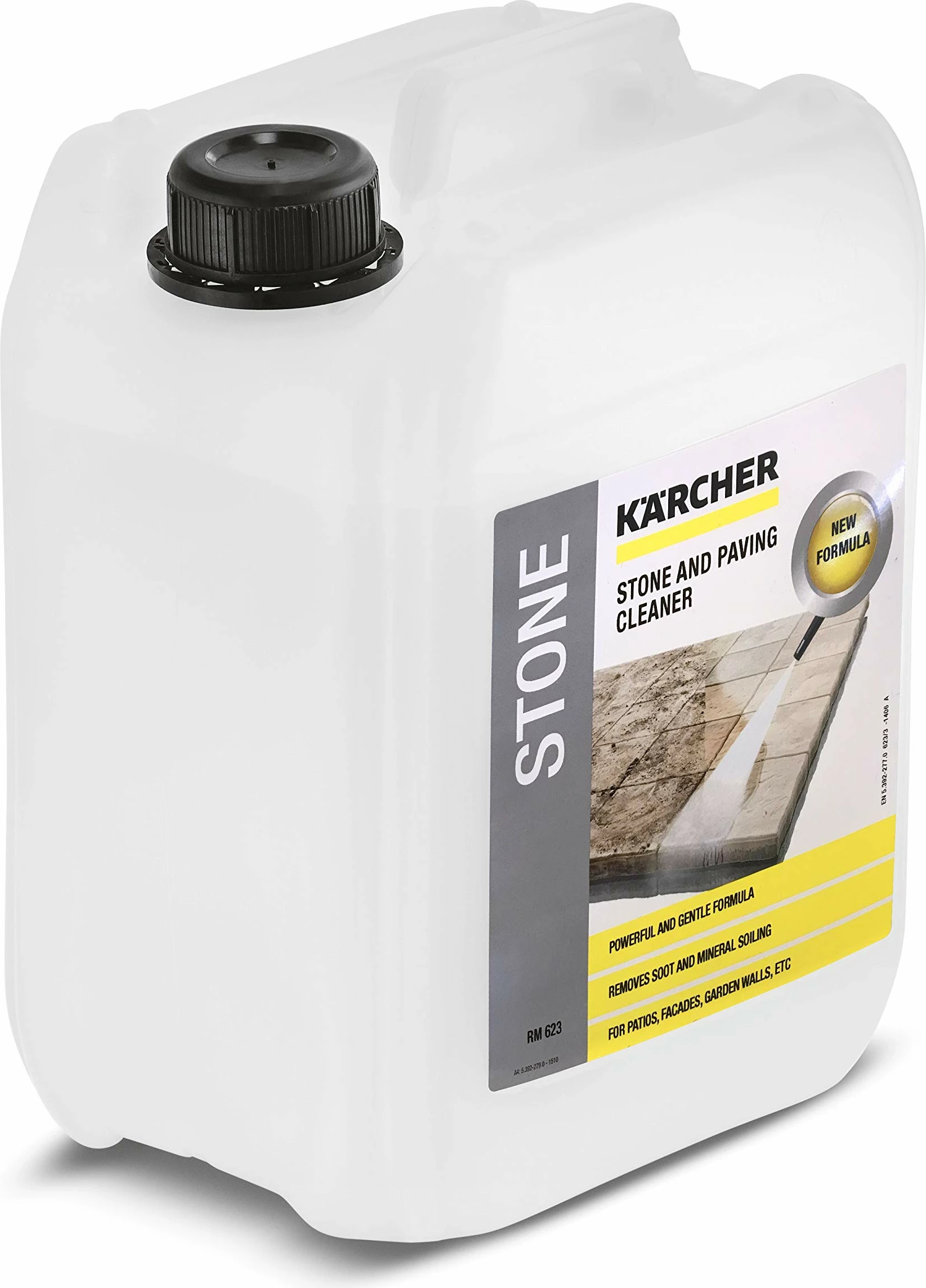 Pastrues Guri RM 623, 5L - Karcher