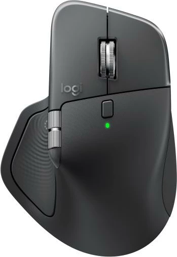 Maus Logitech MX Master 4, 910-007562, wireless Bluetooth, i zi 7