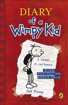 Diary Of A Wimpy Kid (book 1) - Jeff Kinney