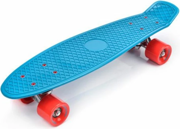 Skateboard Plastik Meteor 22628