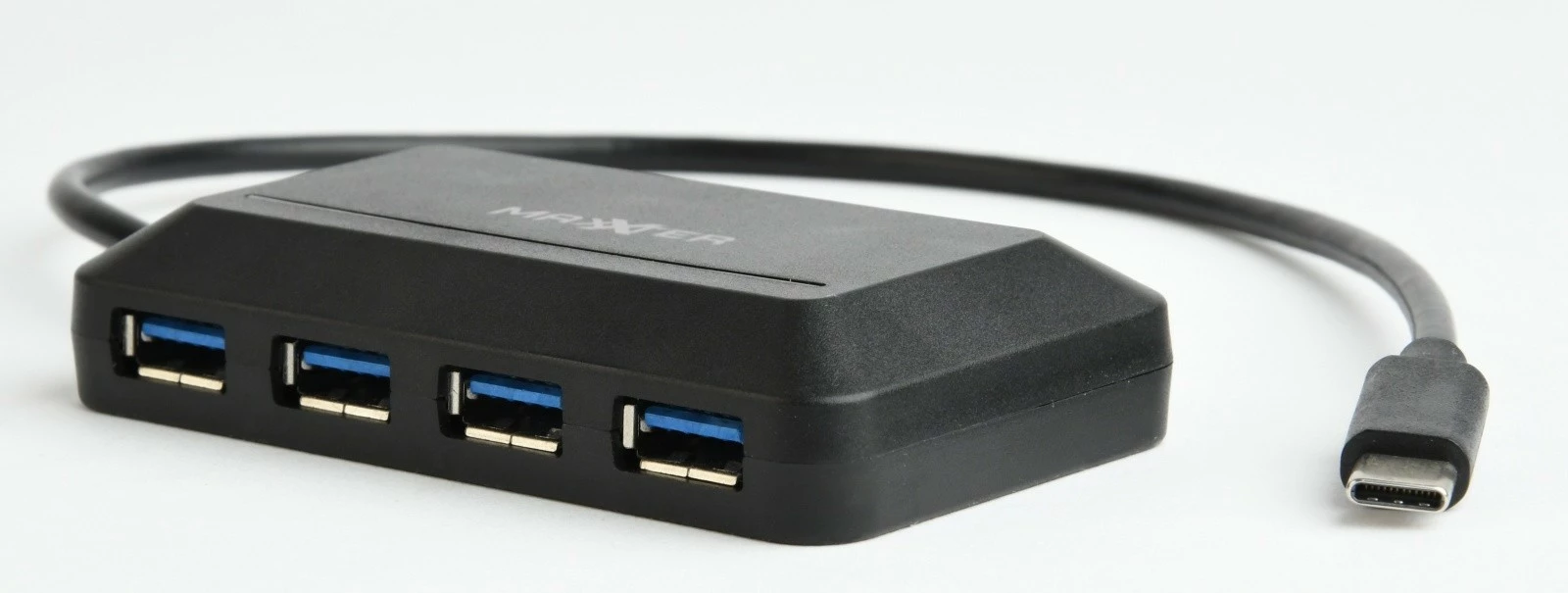 Hub USB-C Gembird ACT-HUB3C-4P 4x USB-A 3.1, i zi