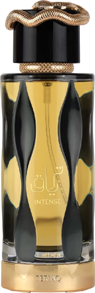 Eau de Parfum Lattafa Teriaq Intense 100ml