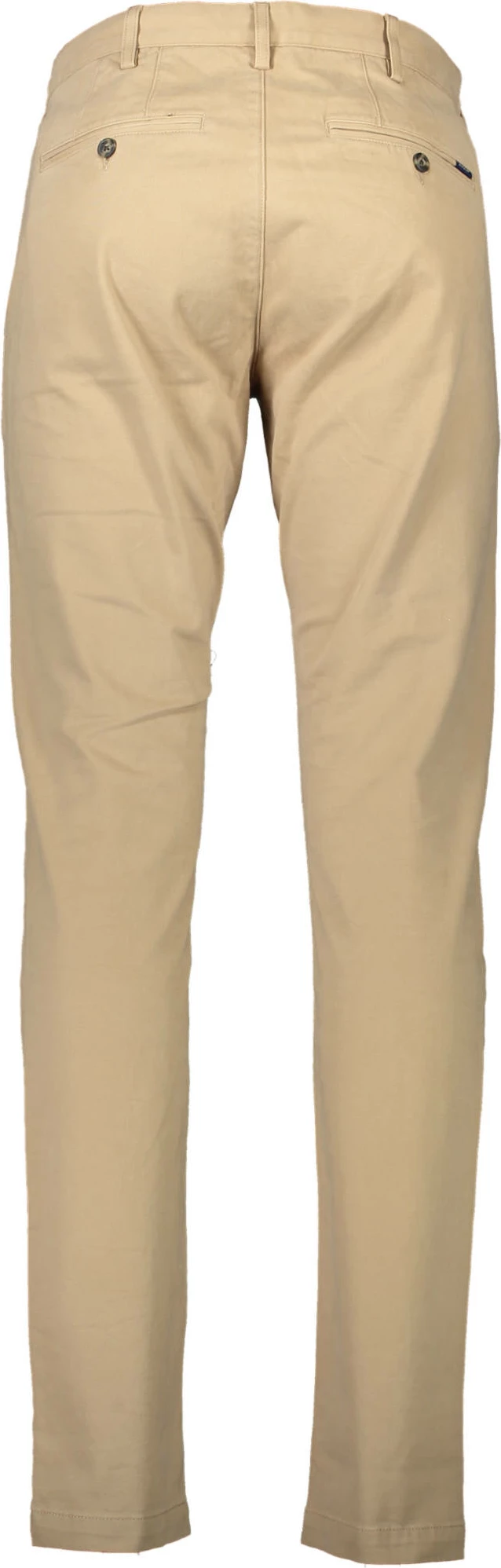 Pantallona GANT meshkuj, beige [Madhësia: W30 L34]