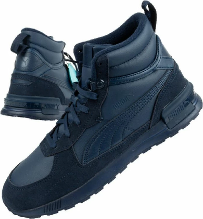 Atlete për meshkuj Puma, blu