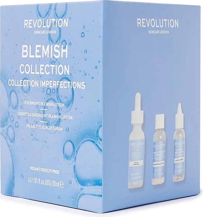 Revolution Skincare Blemish Collection