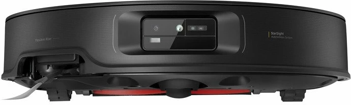 Robot fshesë Roborock Saros Z70 22000Pa, me larje, me stacion zbrazjeje 2.5L, Wi‑Fi, i zi