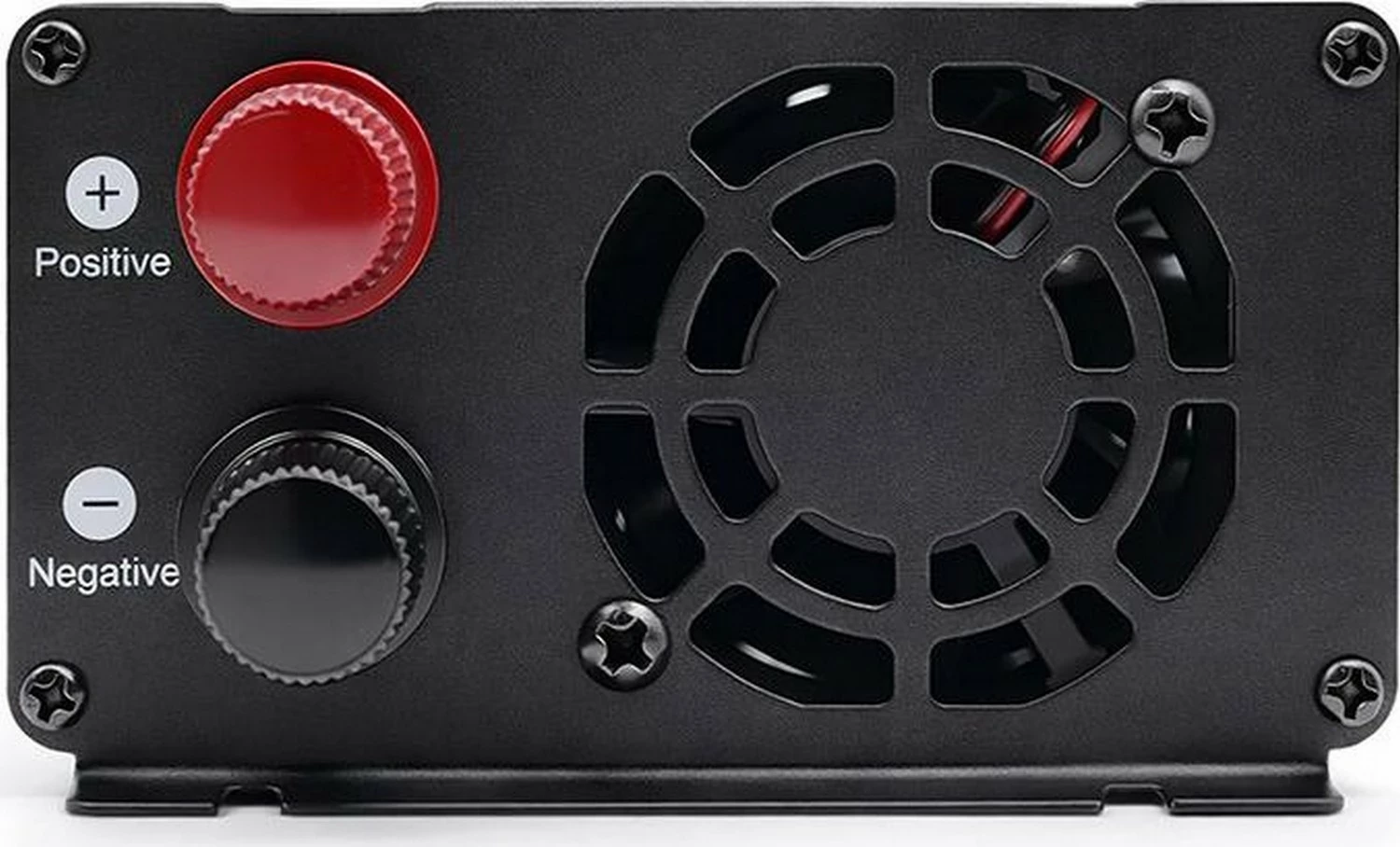 Inverter makinës Qoltec MS Wave 12V në 230V, 500/1000W, USB, hiri