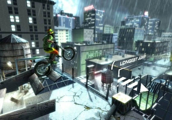 Urban Trial Freestyle EN/DE/FR/IT/PL/RU/ES Global