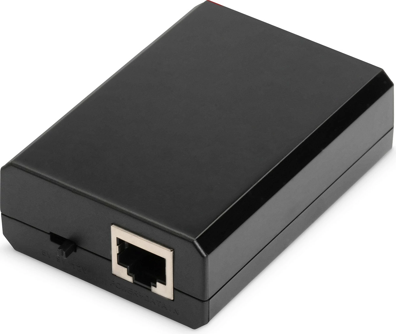 PoE Splitter Digitus Gigabit 802.3at, 24W, 5/9/12V, i zi