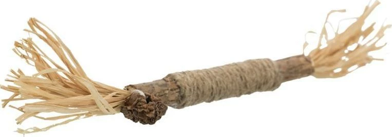 Lodër për mace Trixie shkop Matatabi me thekë 24 cm
