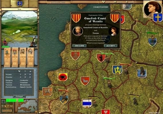 Crusader Kings Complete EN Global