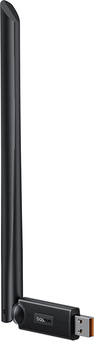 Kartë rrjeti USB Baseus BS-OH173, 650Mb/s, 5 GHz, e zezë