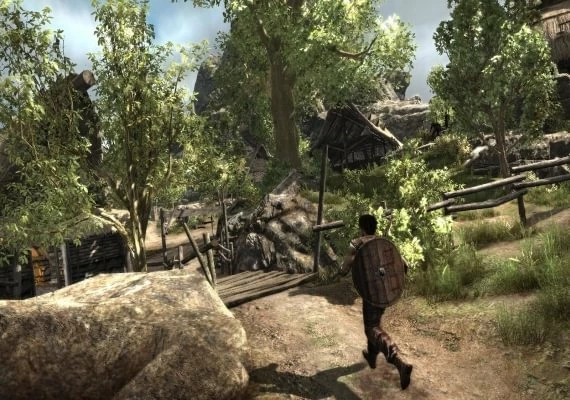 ArcaniA: Gothic 4 EN/DE/FR/IT/ES Global