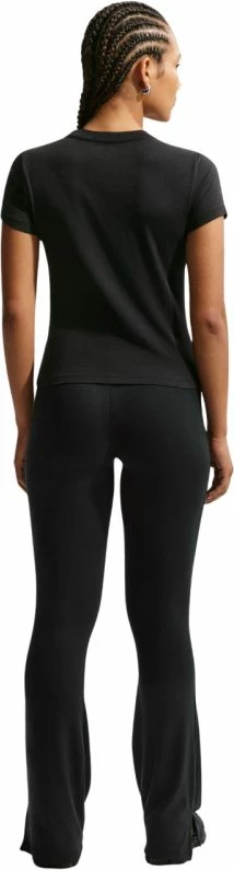 Maicë Nike Sportswear Chill Knit femra FV5508 010, e zezë [Madhësia: XL]