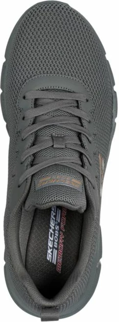 Atlete meshkujsh Skechers Bobs B Flex Chill Edge 118106, olive [Madhësia: 41]