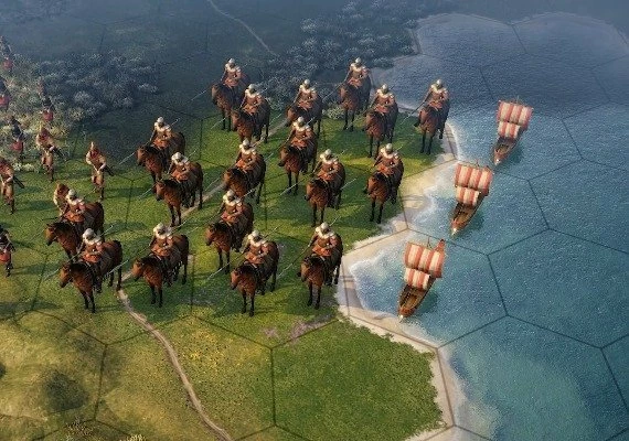 Old World: Heroes of the Aegean DLC EN/DE/FR/JA/RU/ZH/ES/ZH Global