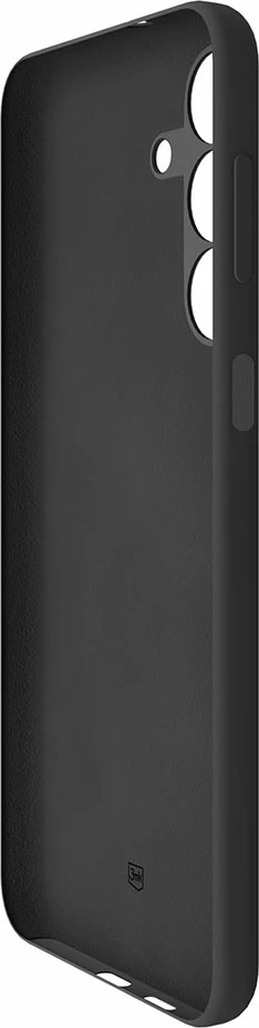 Mbështjellës silikoni 3mk për Samsung Galaxy A25 5G, i zi