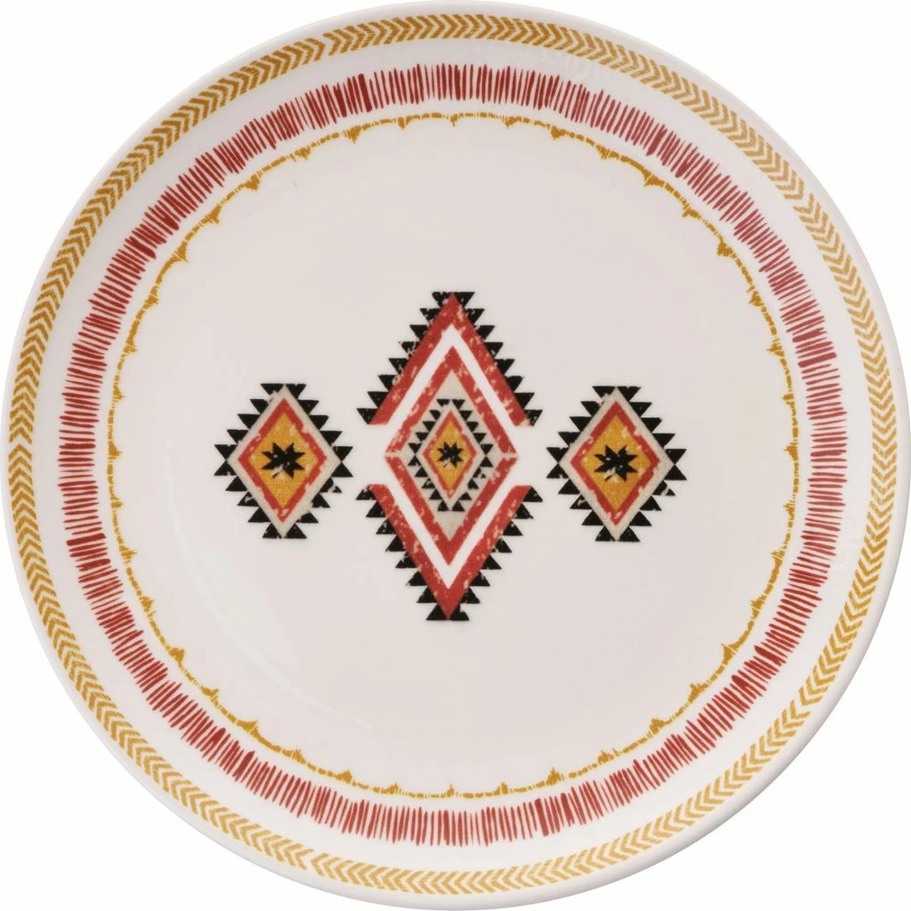 Set pjatash shërbimi (6 copë), Hermia Concept, Felix