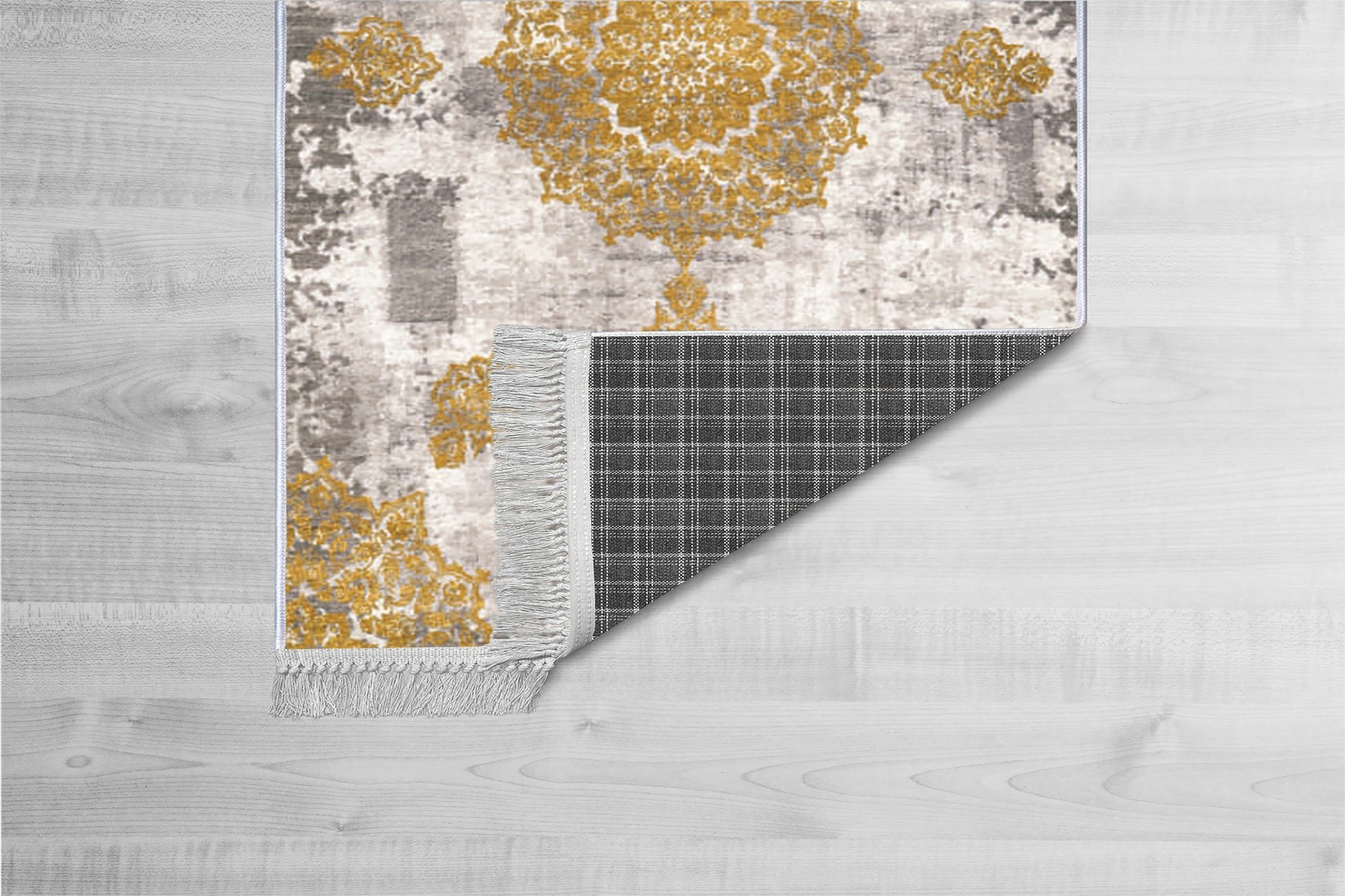 Qilim Velvet Conceptum Hypnose, shumëngjyrësh, 80x120cm, Els1104