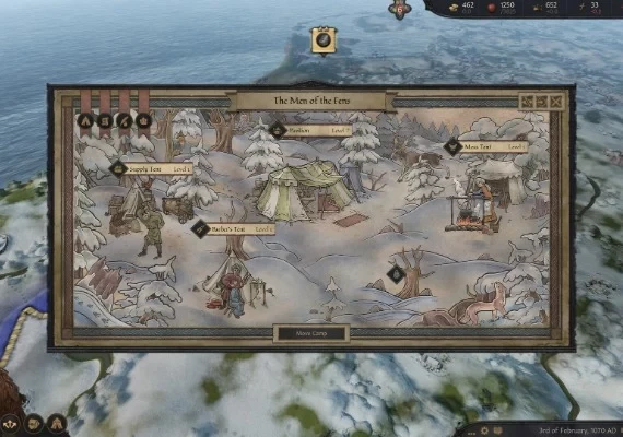 Crusader Kings III - Roads to Power DLC EN/DE/FR/RU/ZH/ES Global