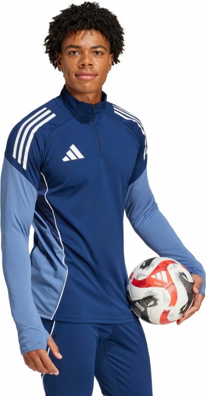 Duks për meshkuj adidas, i kaltër [Madhësia: S]