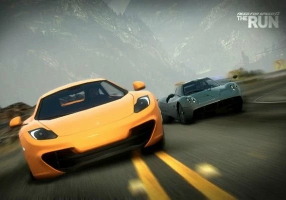 Need for Speed: The Run EN/DE/FR/IT Global