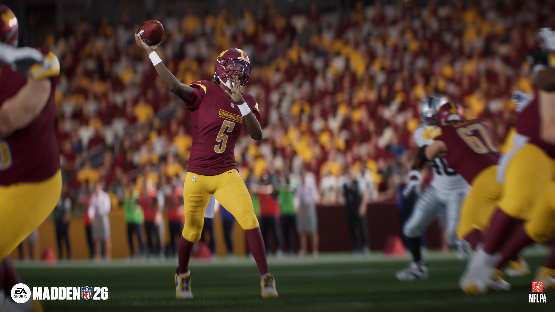 Video lojë, Electronic Arts, EA SPORTS Madden NFL 26, Nintendo Switch 2, PEGI 3, Game-Key Card
