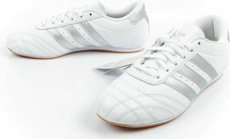 Atlete femra adidas Taekwondo Lace JS1192, të bardha [Madhësia: 40]