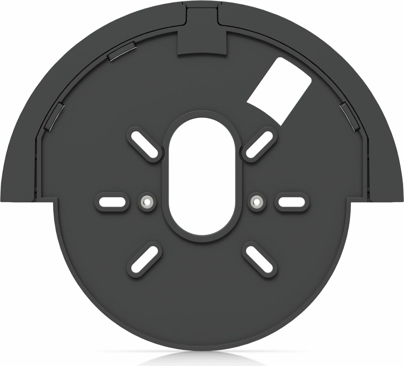 Mbrojtëse moti për kamerë IP Ubiquiti UACC-G6-Dome-WS-B, alumin, për G6 Dome, 175.9×153.6×150.2 mm, e zezë