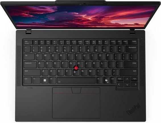 Laptop Lenovo ThinkPad P14s Gen 6 (AMD), Ryzen AI 7 PRO 350, 32 GB RAM, 1 TB SSD, 14.0" WUXGA, E zezë