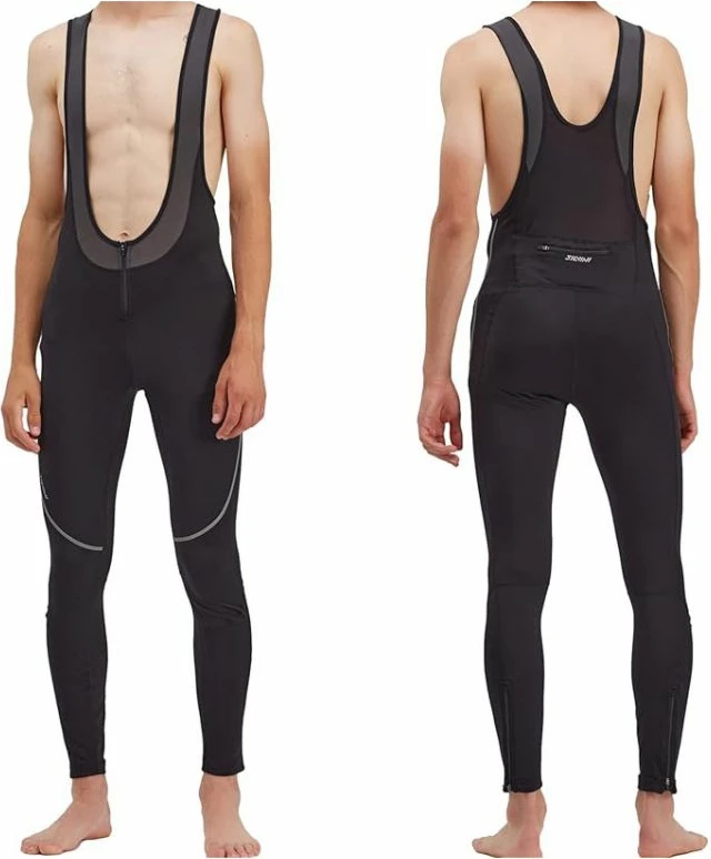 Pantallona për meshkuj Silvini, të zeza