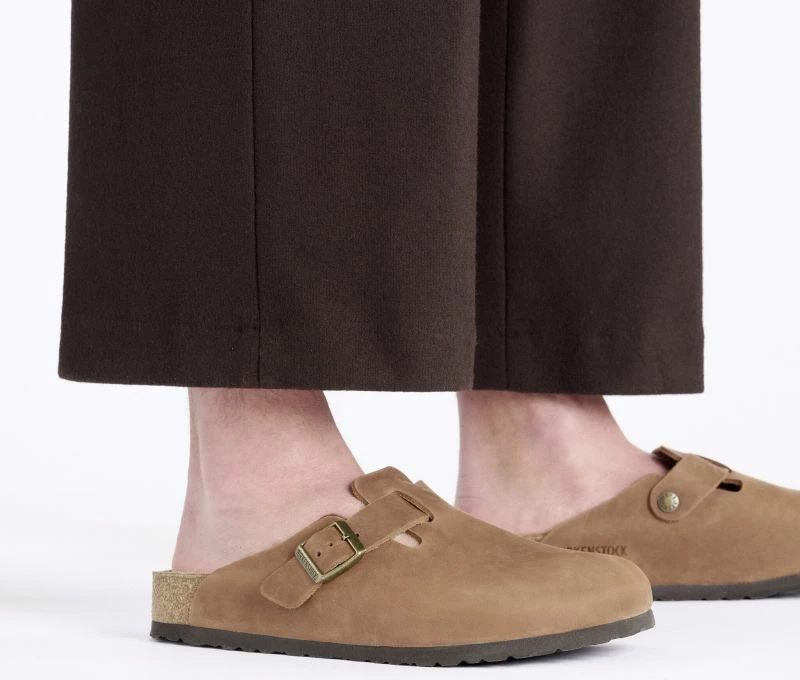 Këpucë Birkenstock unisex, cognac [Madhësia: 41]