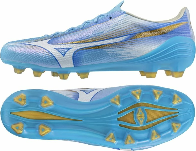 Atlete futbolli Mizuno për meshkuj, të zeza