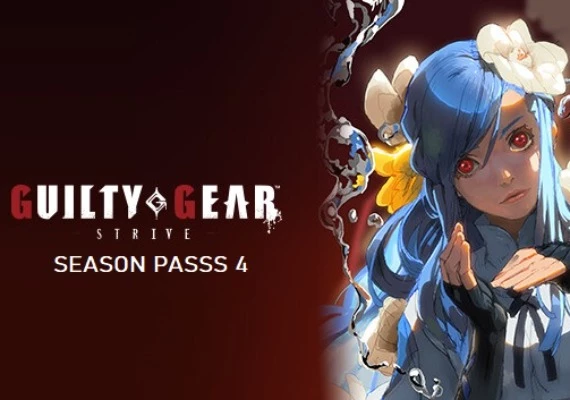 Guilty Gear: Strive - Season Pass 4 DLC EN Global