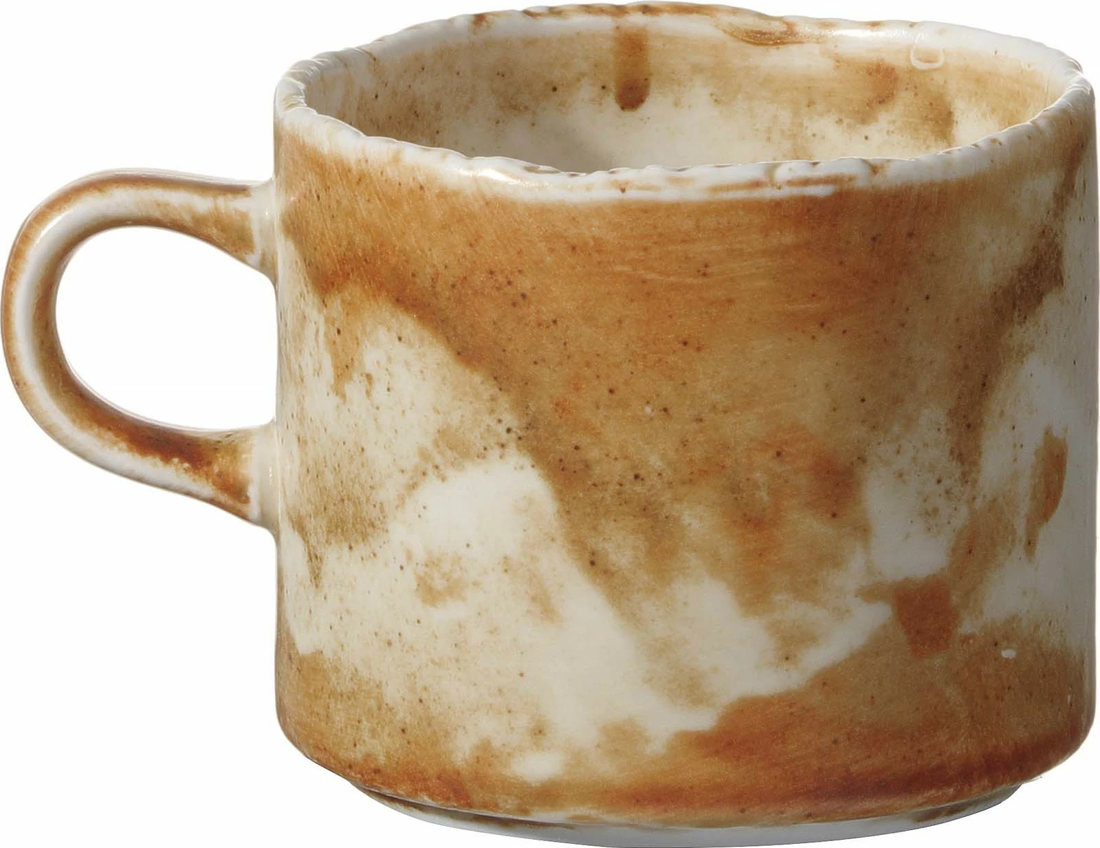 Filxhan kapuçino Fine Dine Constancy 200 ml, set 3 copë, kafe