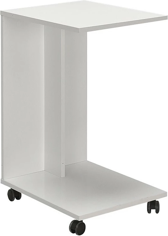 Tavolinë anësore Hanah Home, Diamond White, Shp-108-Dd-1