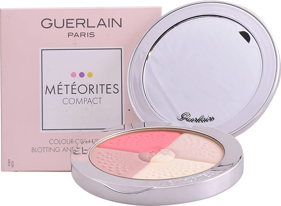 Pudër e ngurtë Guerlain Meteorites, 8g