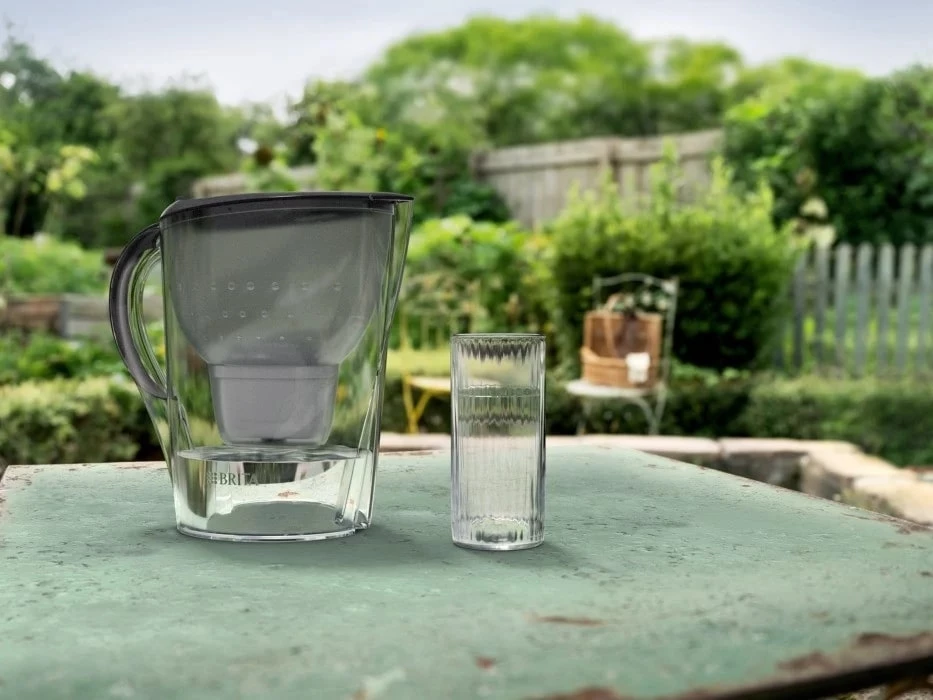 Bokall për filtrim të ujit Brita Marella XL Pro Graphite