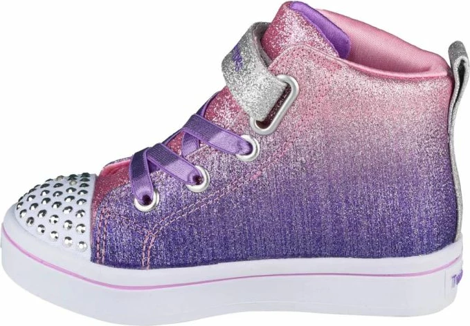 Këpucë fëmijë Skechers, vjollcë [Madhësia: 21]