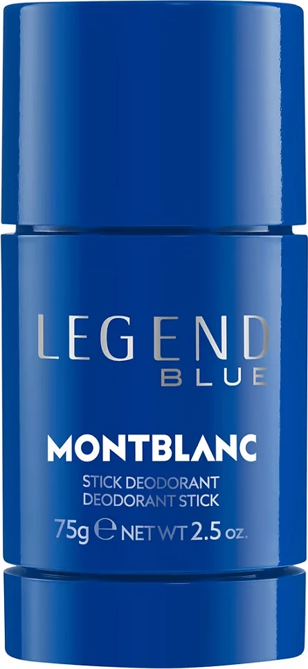 Deodorant stick për meshkuj Mont Blanc Legend Blue 75g