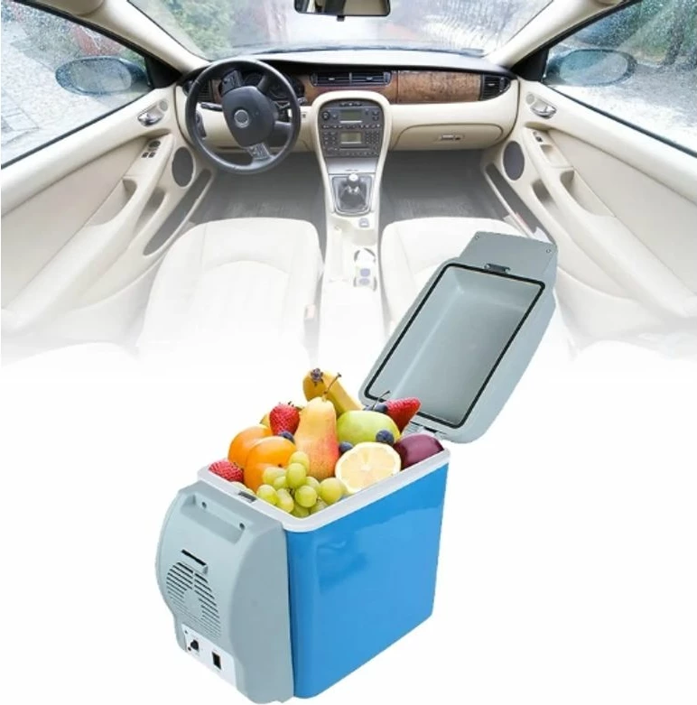 Frigorifer Elektrik 7.5l Dc12v 27-48w