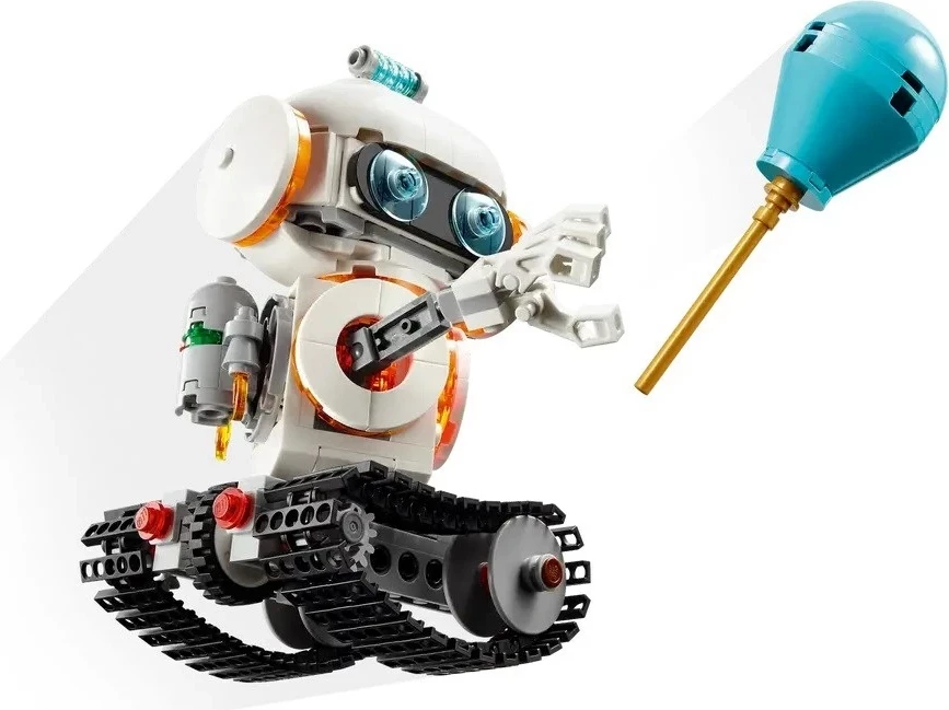 Lego Creator 3-in-1 31164 Robot Hapësinor