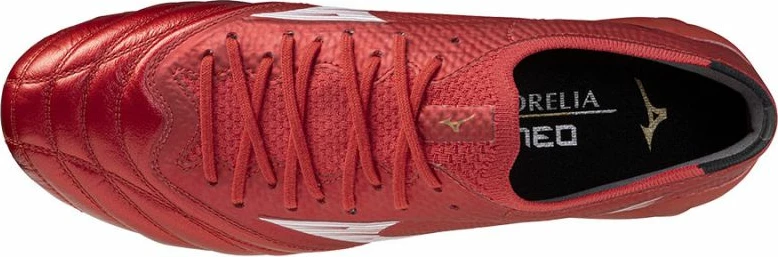 Atlete futbolli për meshkuj Mizuno, të kuqe