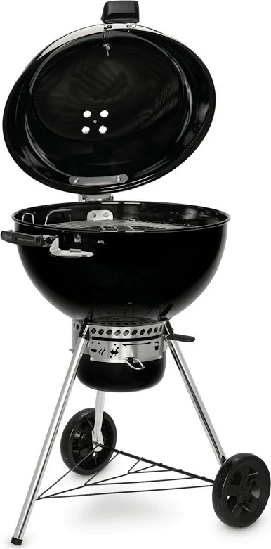 Grill me qymyr Weber MasterTouch GBS Premium E-5775, zi