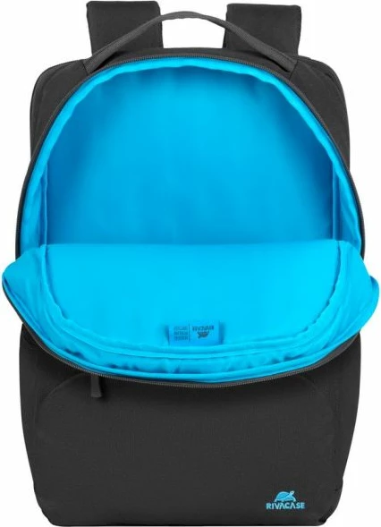 Çantë shpine për laptop RIVACASE 7764 15.6", rezistente ndaj ujit, e zezë
