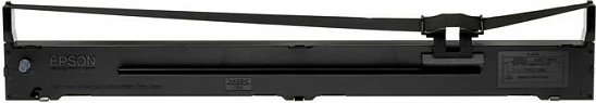 Kasetë shirit Epson SIDM për FX-2190, 9-pin, 12000000 karaktere, e zezë