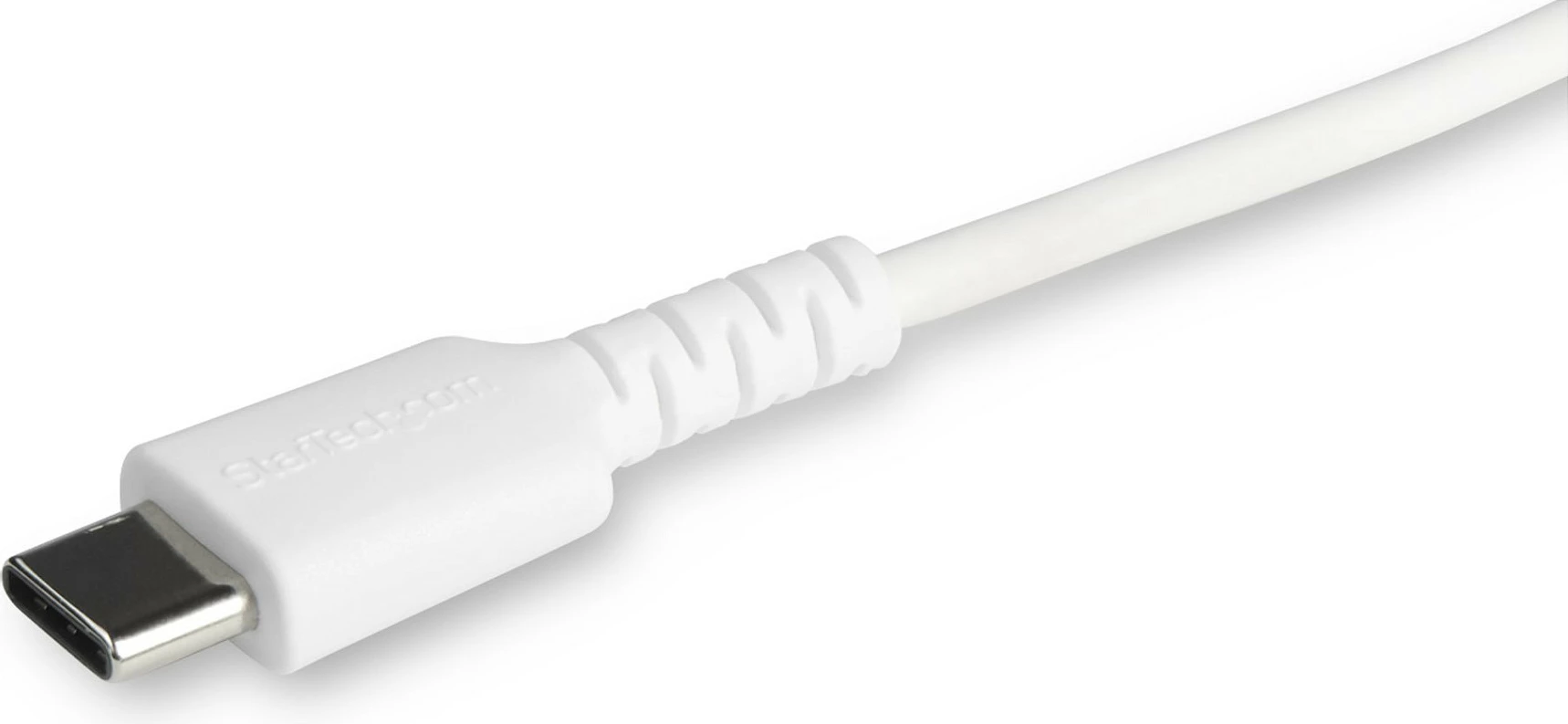 Kabllo USB-C në Lightning StarTech RUSBCLTMM1MW, 1m, MFi Certified, e bardhë