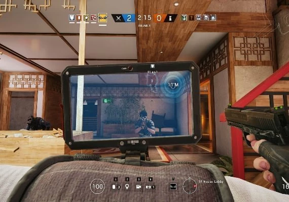 Tom Clancy's Rainbow Six: Siege - Racer Spetsnaz Pack DLC Global