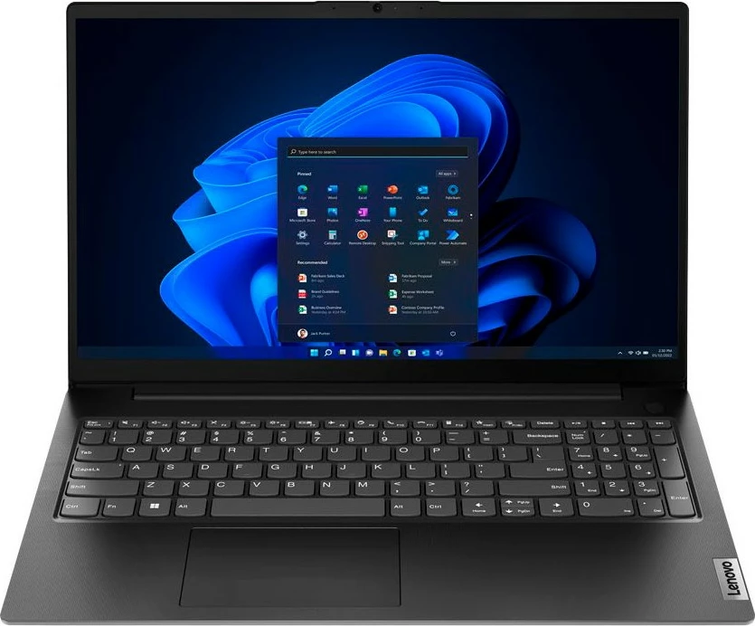 Laptop Lenovo V15 G4 AMN, RYZ5-7520U, 8GB, 512SSD, FHD, pa OS