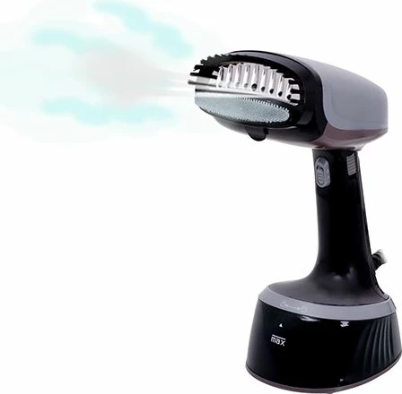 Hekur me avull dore CAMRY CR5033 350ml 1200W/1800W, e zezë/gri